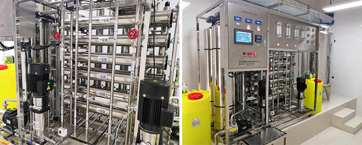 純化水設(shè)備 純化水設(shè)備