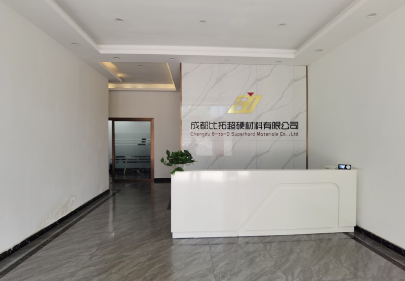 卓水越基礎(chǔ)型廢水處理系統(tǒng)、超純水設(shè)備案例分享之成都比拓超硬新材料有限公司